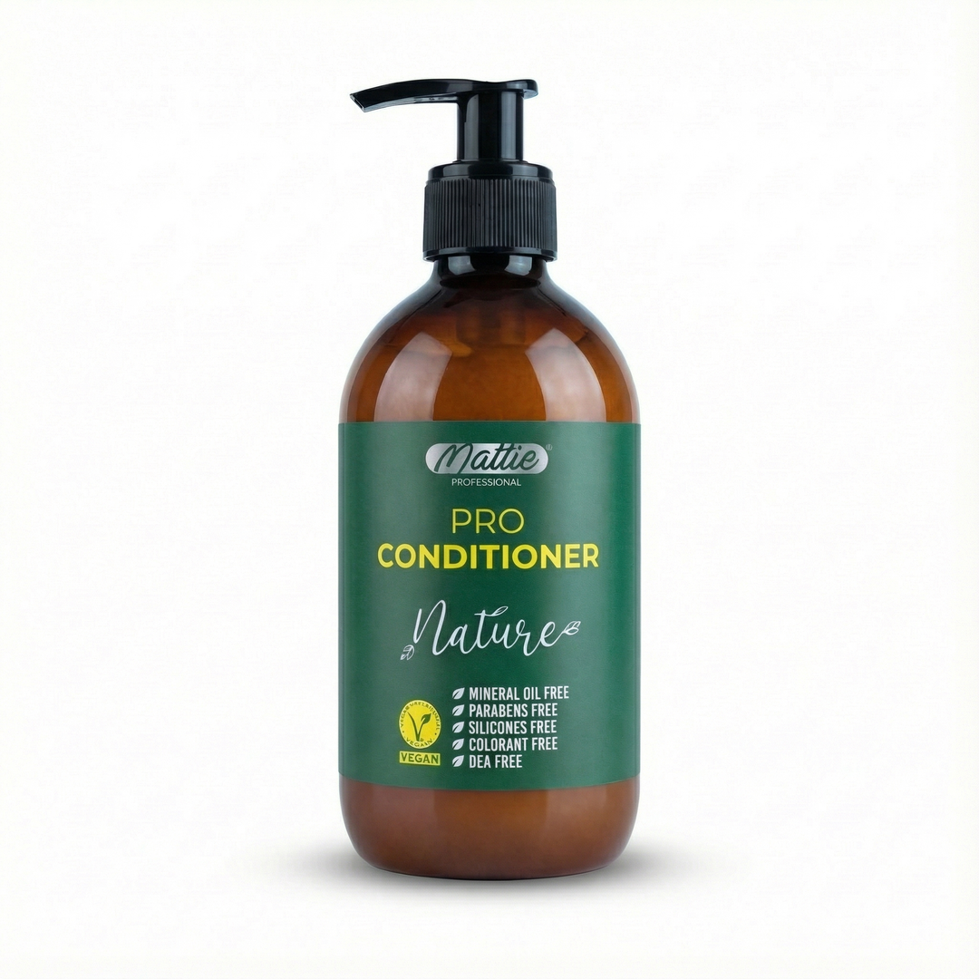Mattie Professional Nature - Balsamo Professionale Vegano 250ml