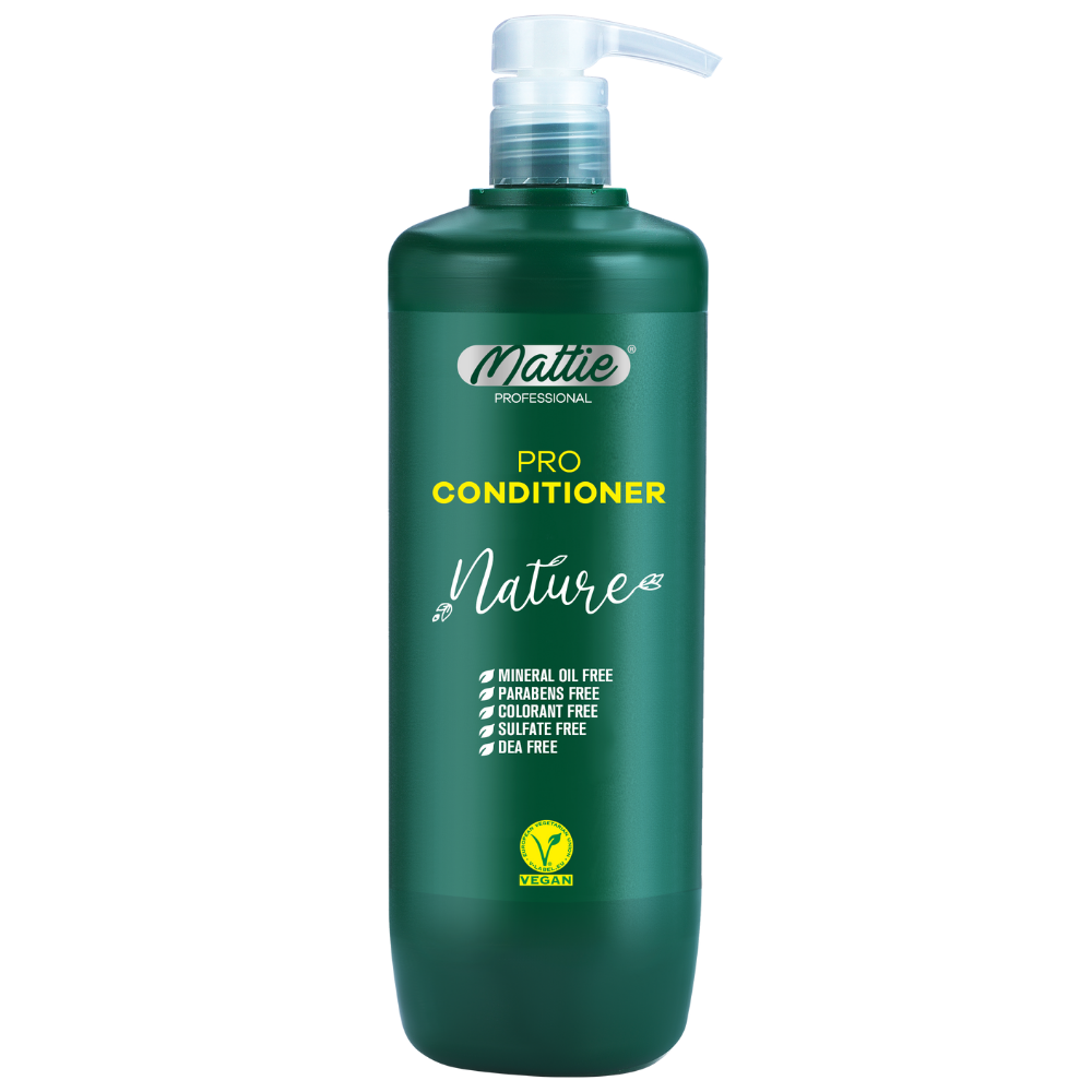 Mattie Professional Nature - Balsamo Professionale Vegano 1000ml