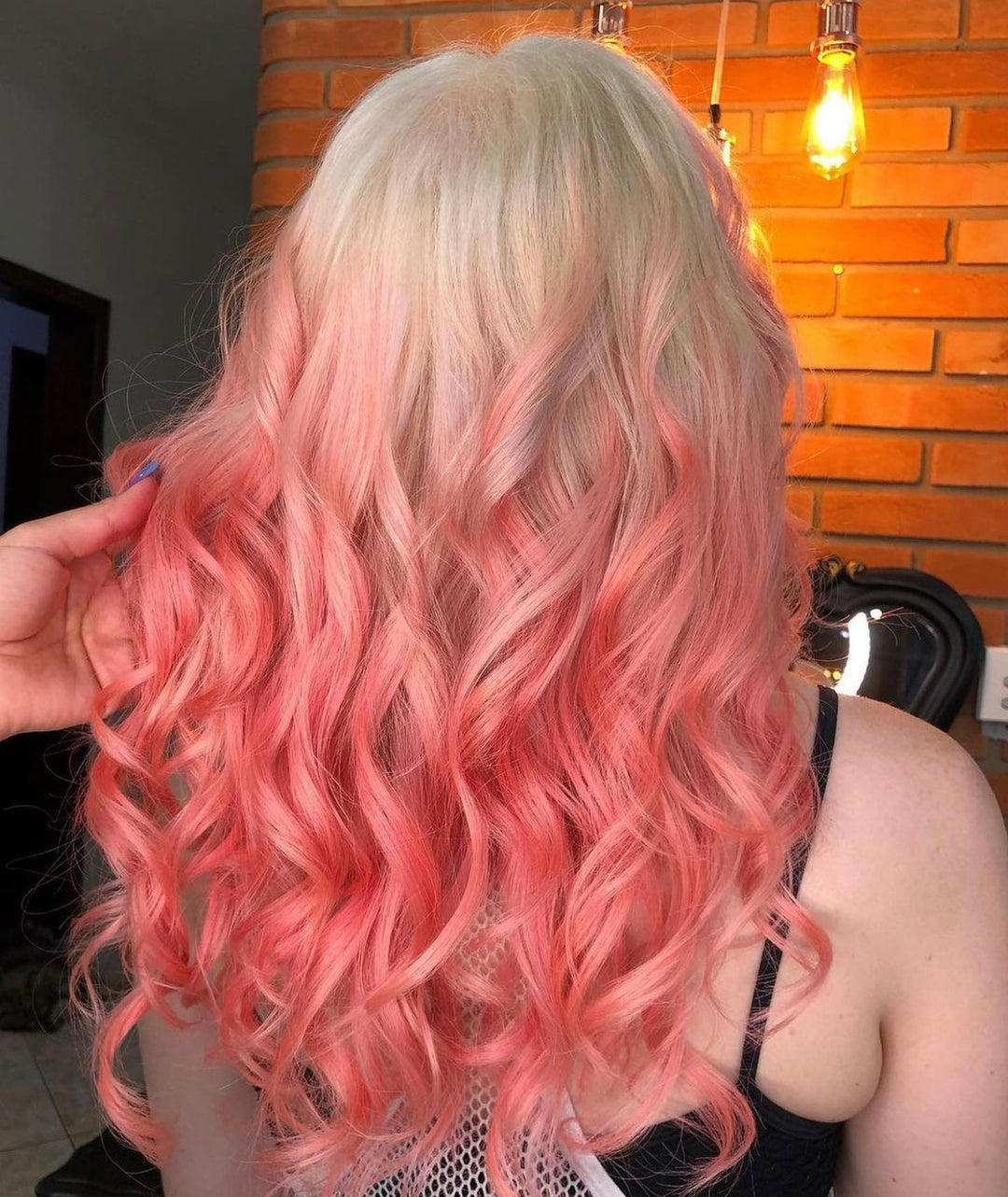 Mattie Rose Gold - Crema Colorante Vegana Semipermanente a Colorazione Diretta 210 ml