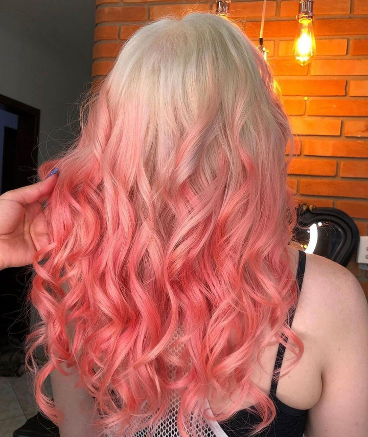 Mattie Rose Gold - Crema Colorante Vegana Semipermanente a Colorazione Diretta 210 ml