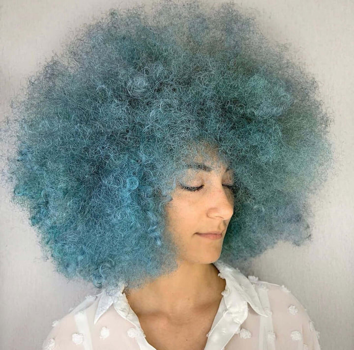 Mattie Aqua - Crema Colorante Vegana Colorazione Semipermanente Colorazione Diretta 210 ml