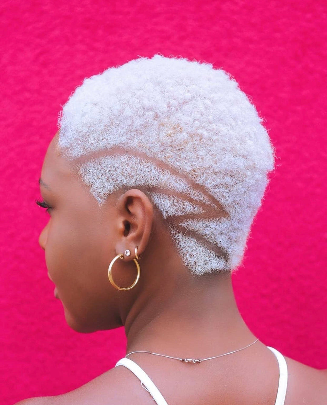 Mattie White Toner - Vegan Semi-Permanent Direct Dye Hair Color Cream 210 ml